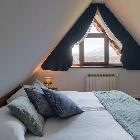 Apartament Na Szczycie บุโควินา ทัตซานสกา ภายนอก รูปภาพ