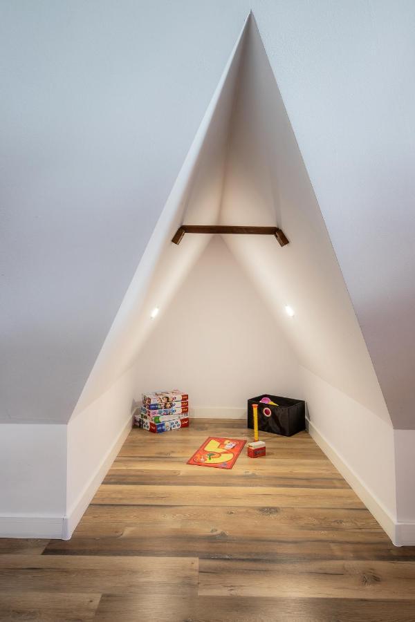 Apartament Na Szczycie บุโควินา ทัตซานสกา ภายนอก รูปภาพ
