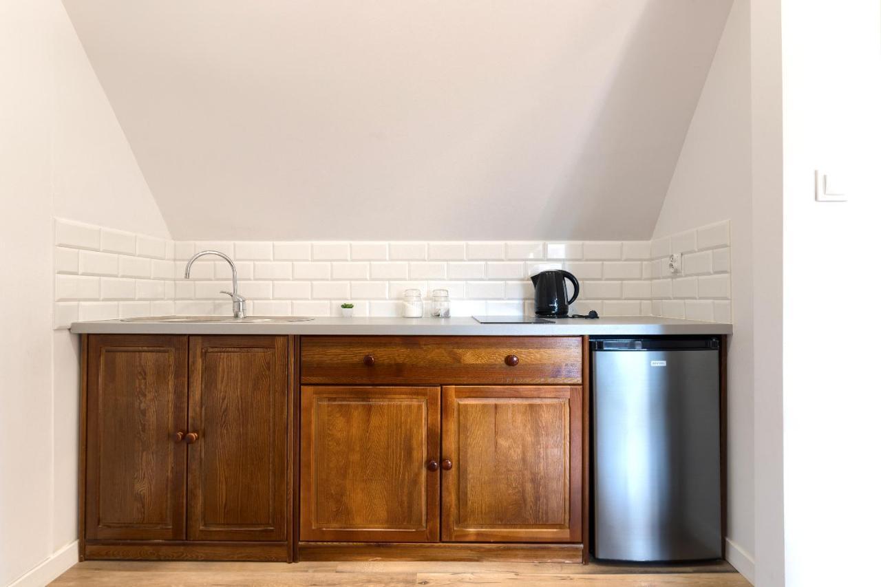 Apartament Na Szczycie บุโควินา ทัตซานสกา ภายนอก รูปภาพ