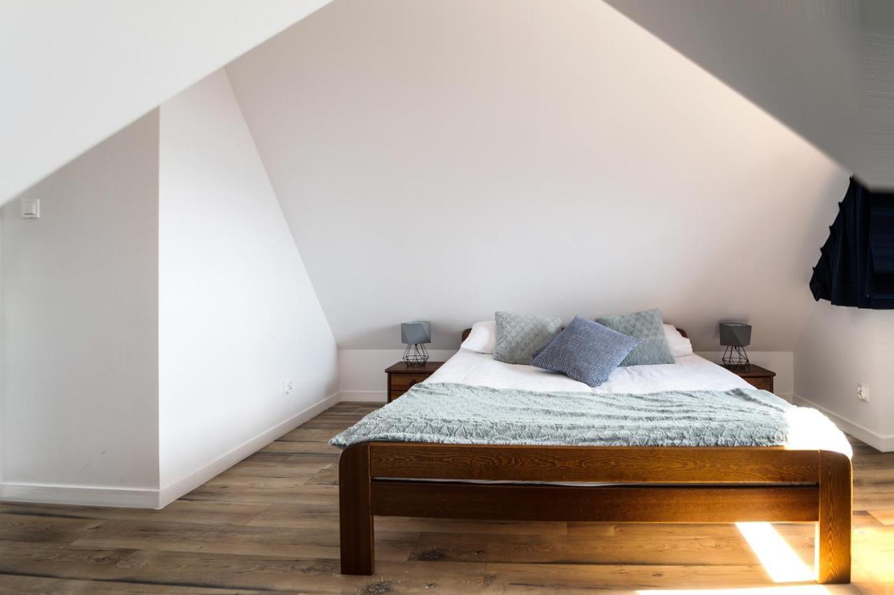 Apartament Na Szczycie บุโควินา ทัตซานสกา ภายนอก รูปภาพ
