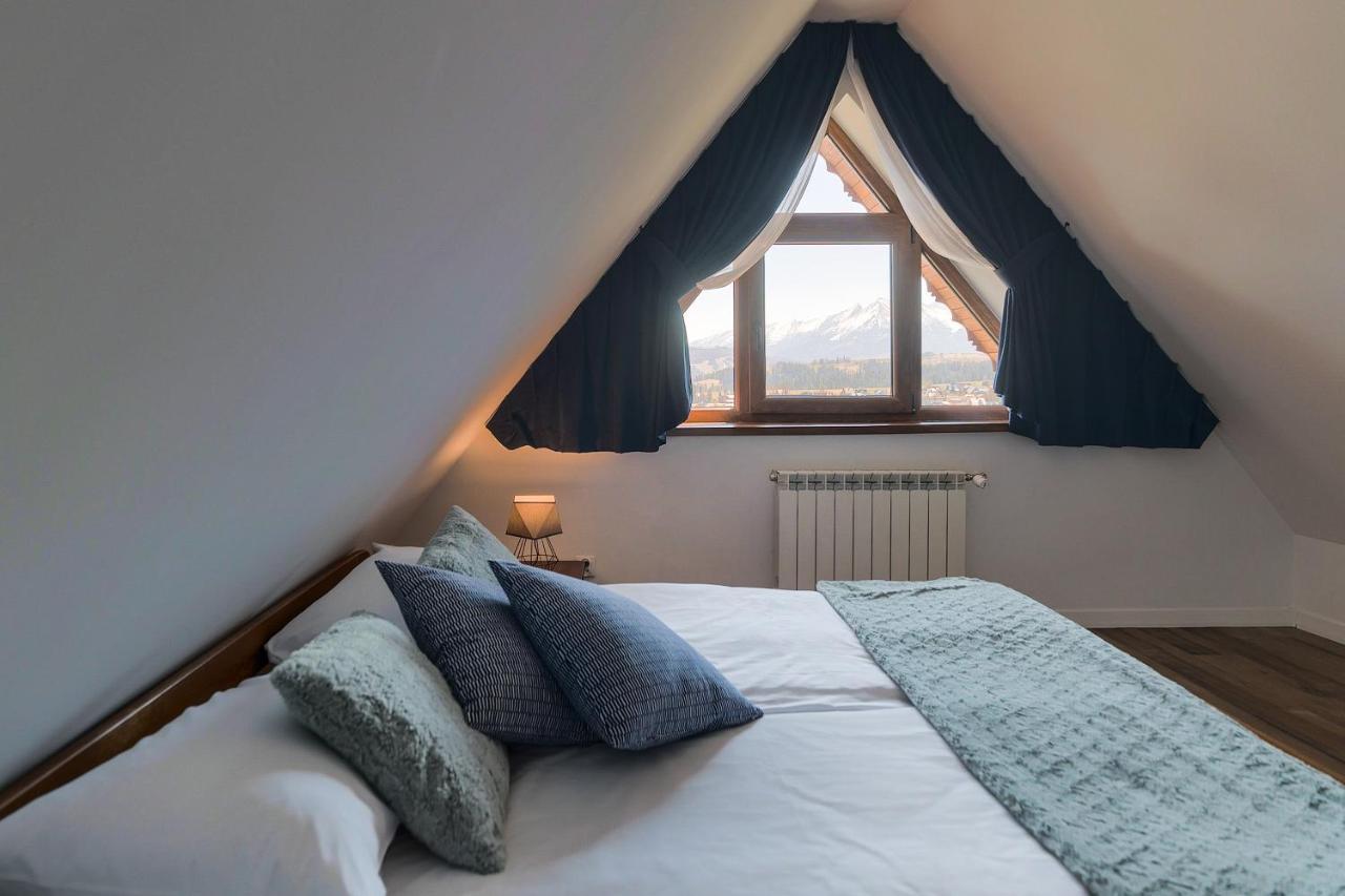 Apartament Na Szczycie บุโควินา ทัตซานสกา ภายนอก รูปภาพ