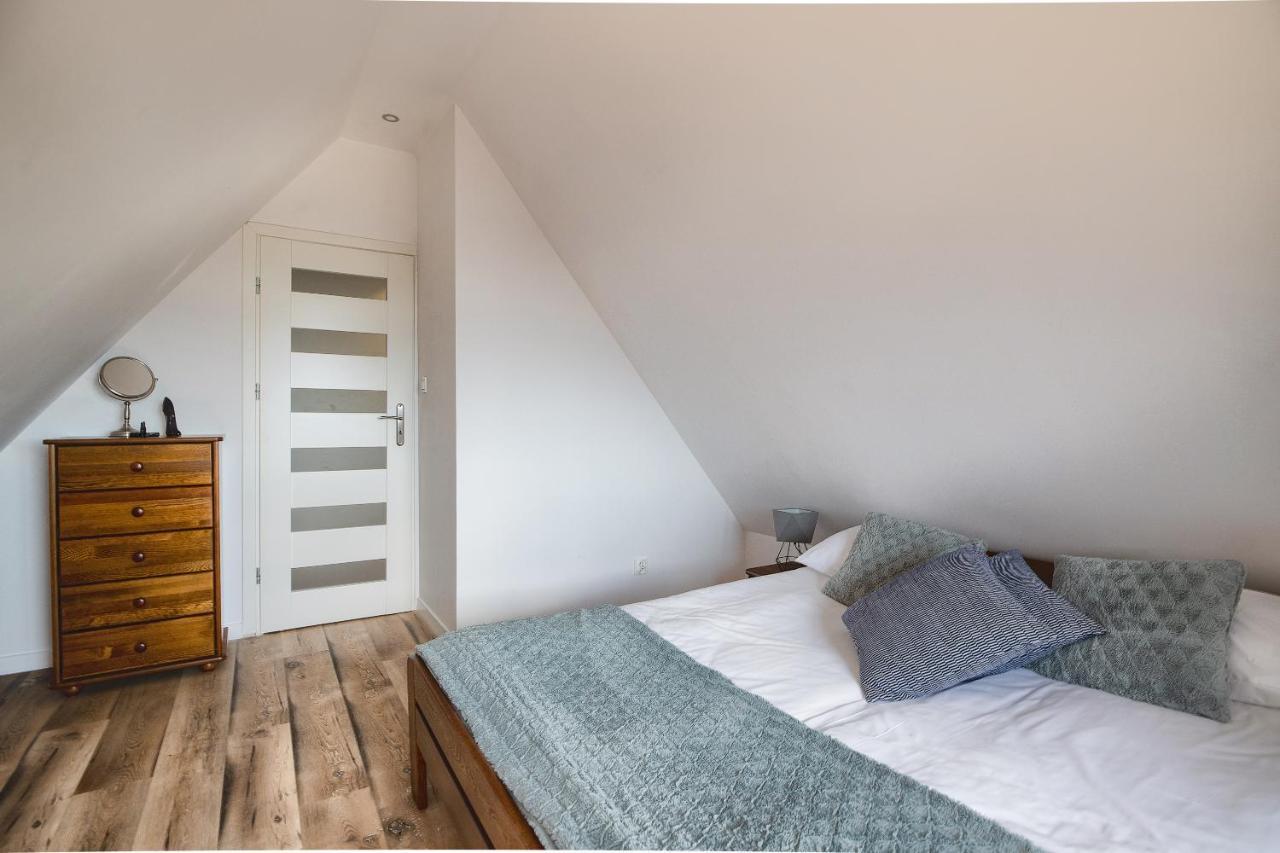 Apartament Na Szczycie บุโควินา ทัตซานสกา ภายนอก รูปภาพ