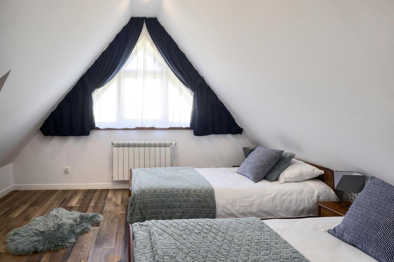 Apartament Na Szczycie บุโควินา ทัตซานสกา ภายนอก รูปภาพ