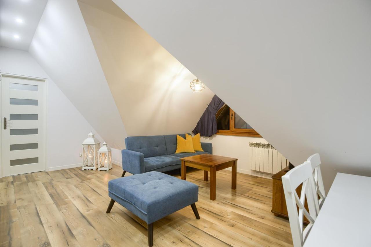 Apartament Na Szczycie บุโควินา ทัตซานสกา ภายนอก รูปภาพ