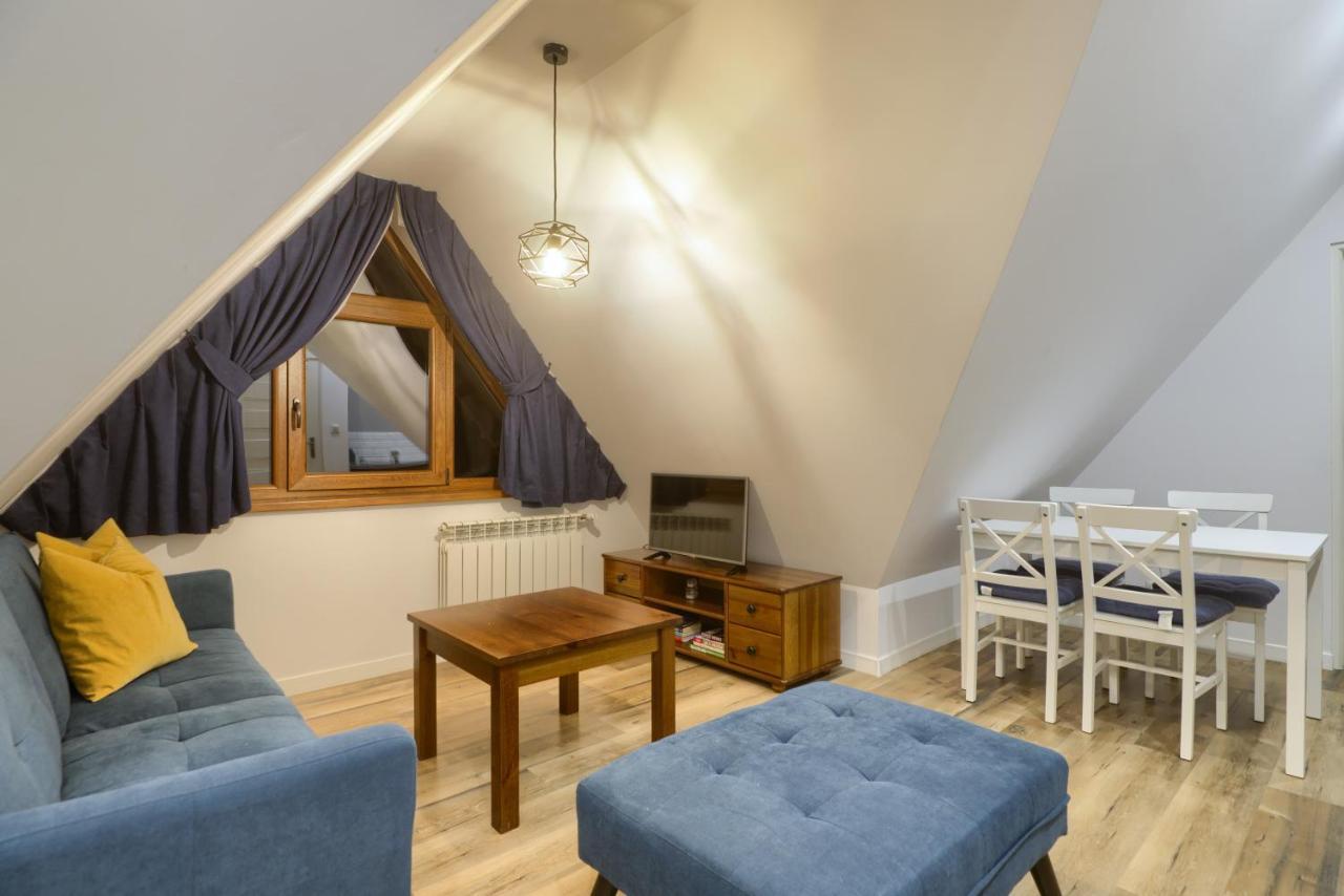 Apartament Na Szczycie บุโควินา ทัตซานสกา ภายนอก รูปภาพ