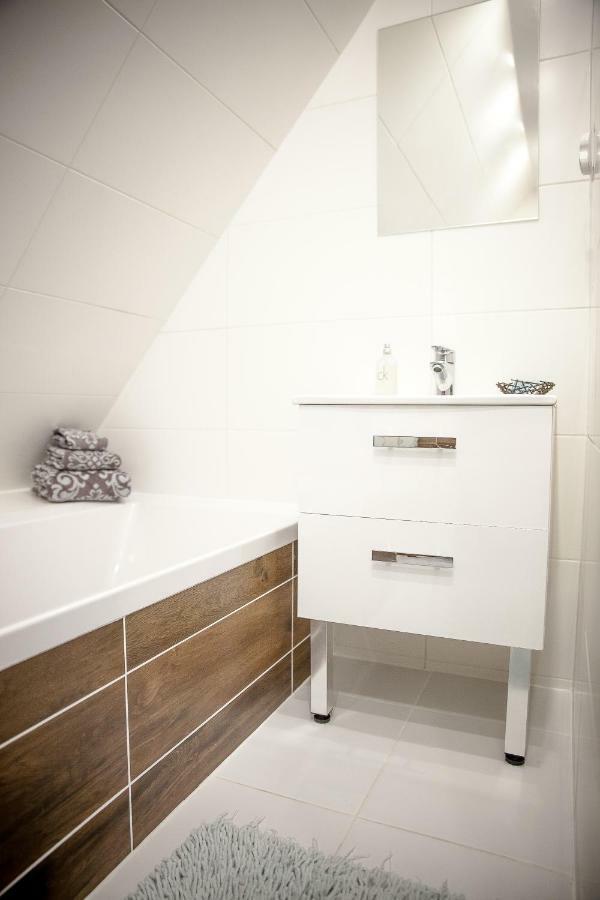 Apartament Na Szczycie บุโควินา ทัตซานสกา ภายนอก รูปภาพ
