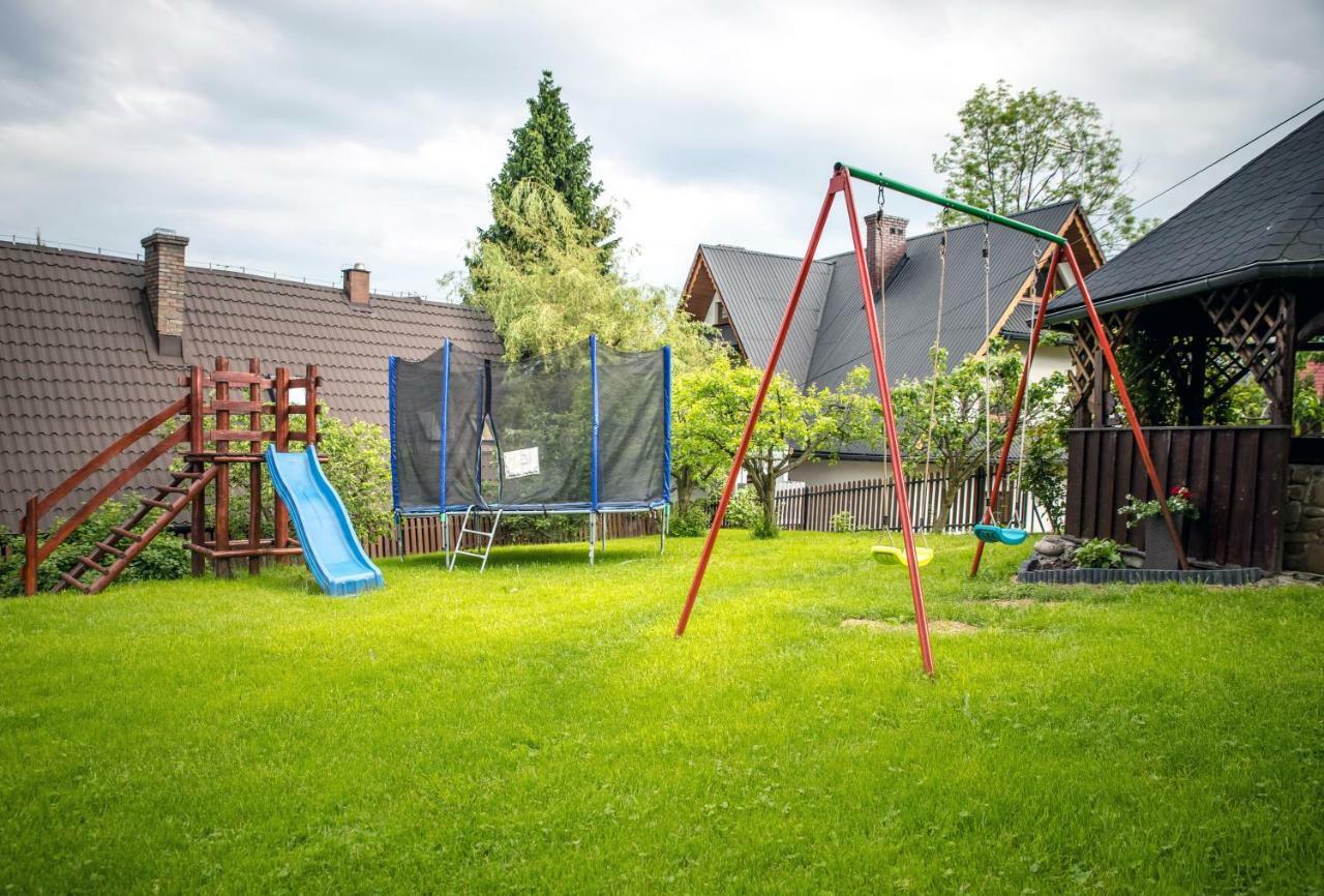 Apartament Na Szczycie บุโควินา ทัตซานสกา ภายนอก รูปภาพ
